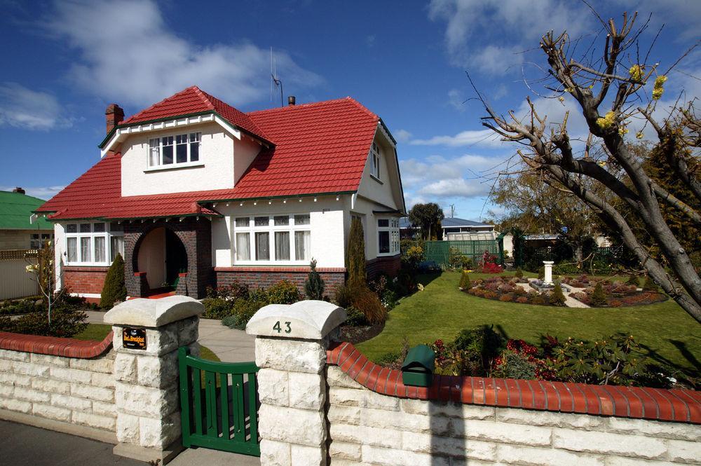 Highway House Bed And Breakfast 奥玛鲁 外观 照片