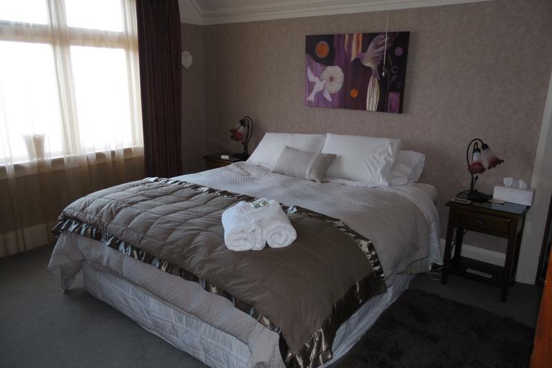 Highway House Bed And Breakfast 奥玛鲁 外观 照片