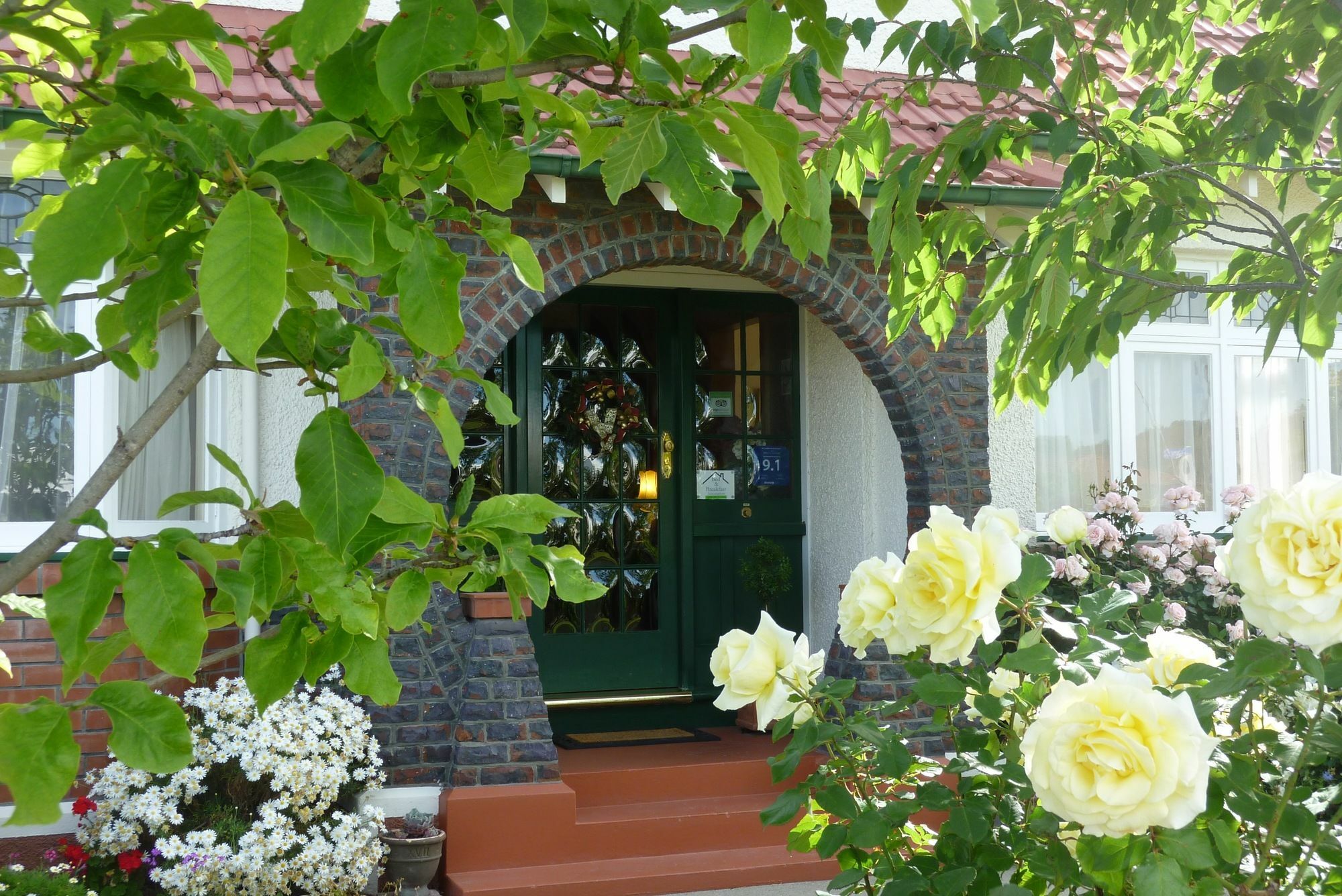Highway House Bed And Breakfast 奥玛鲁 外观 照片