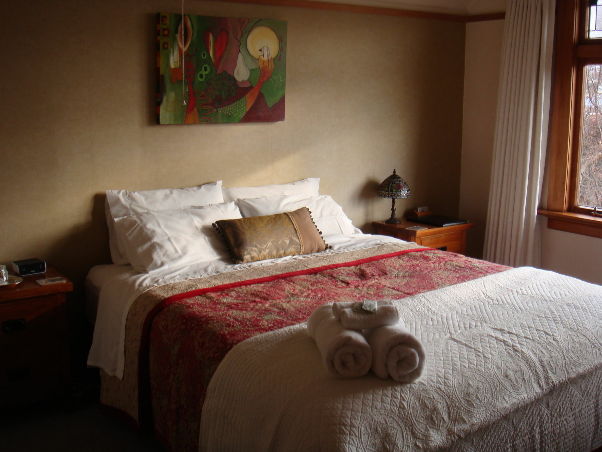 Highway House Bed And Breakfast 奥玛鲁 外观 照片